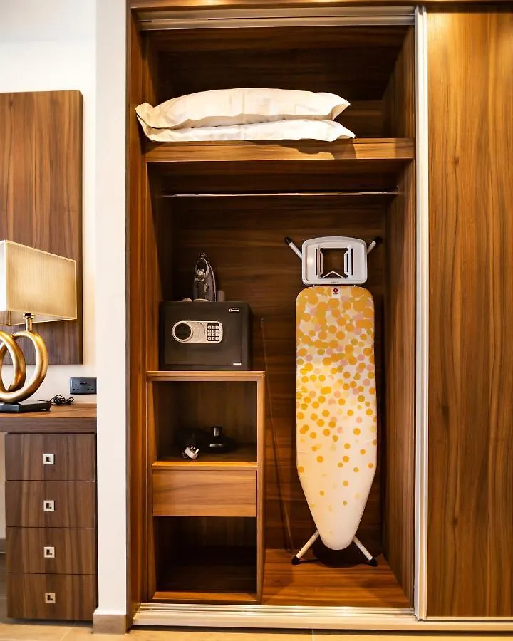 Leonardo Boutique Hotel Larnaca 4*,  Cyprus