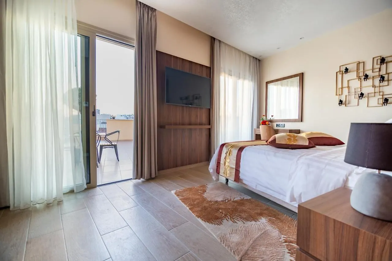 Leonardo Boutique Hotel Larnaca Cyprus