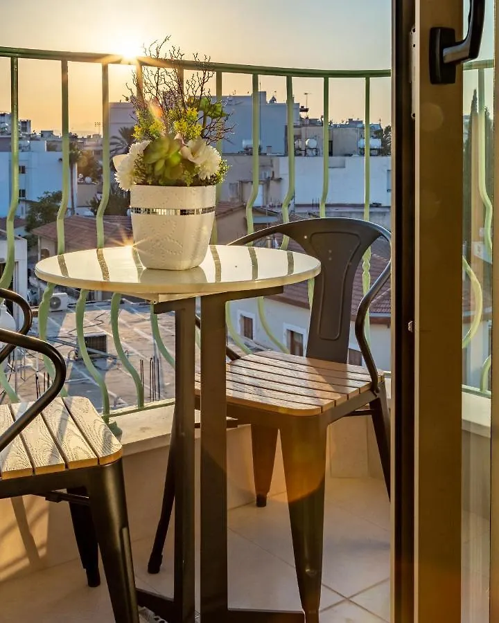 Leonardo Boutique Hotel Larnaca Cyprus