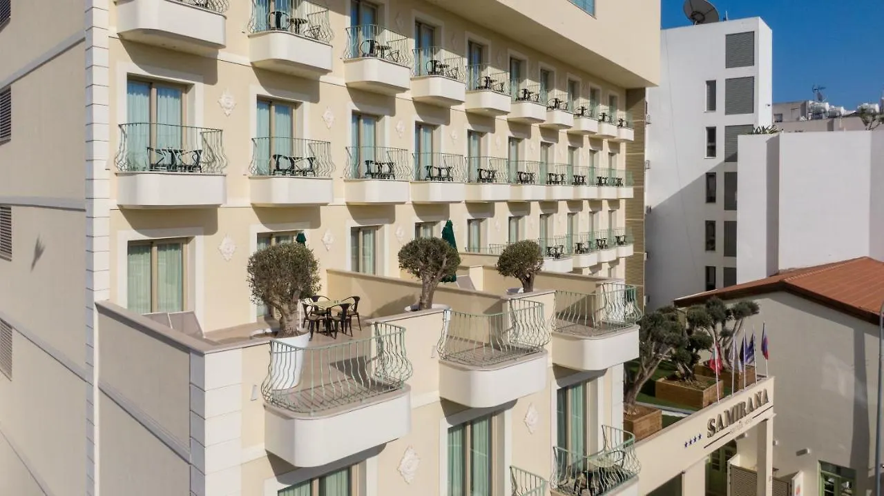 Leonardo Boutique Hotel Larnaca 4*,  Cyprus