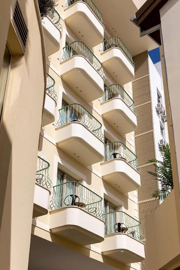 Leonardo Boutique Hotel Larnaca 4*,  Cyprus