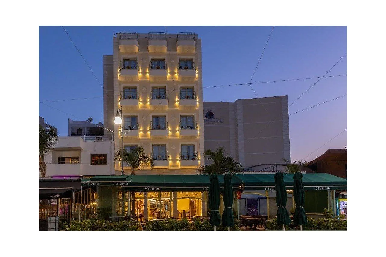 Leonardo Boutique Hotel Larnaca