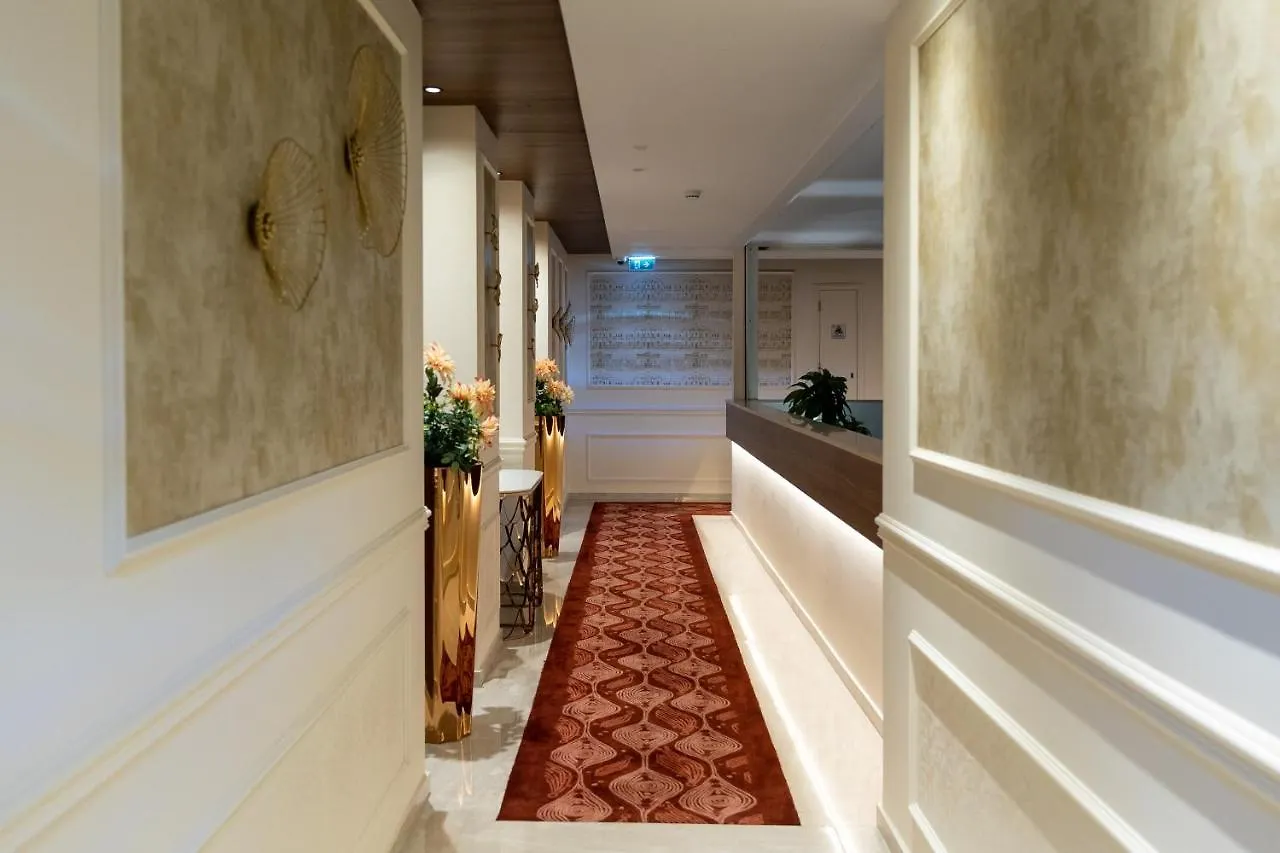 Leonardo Boutique Hotel Larnaca