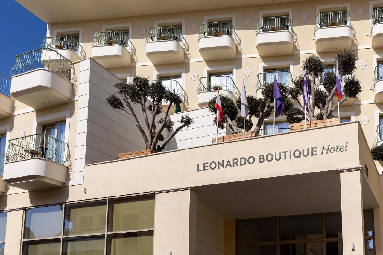 Leonardo Boutique Hotel Larnaca Cyprus