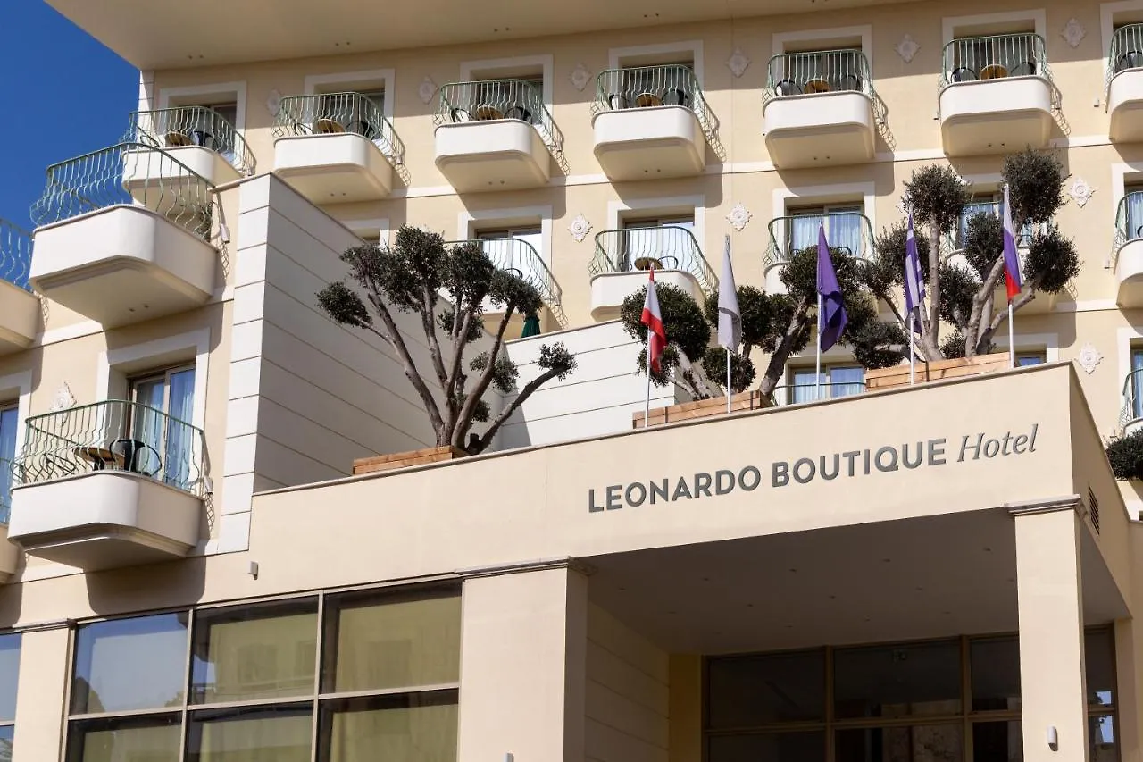 Leonardo Boutique Hotel Larnaca