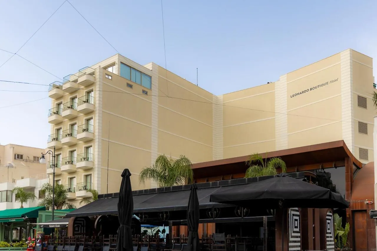 Leonardo Boutique Hotel Larnaca 4*,  Cyprus