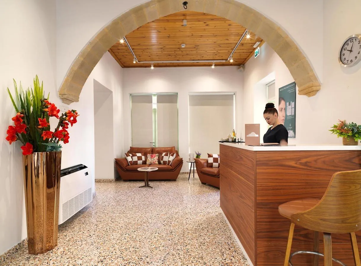 Leonardo Boutique Hotel Larnaca Cipro