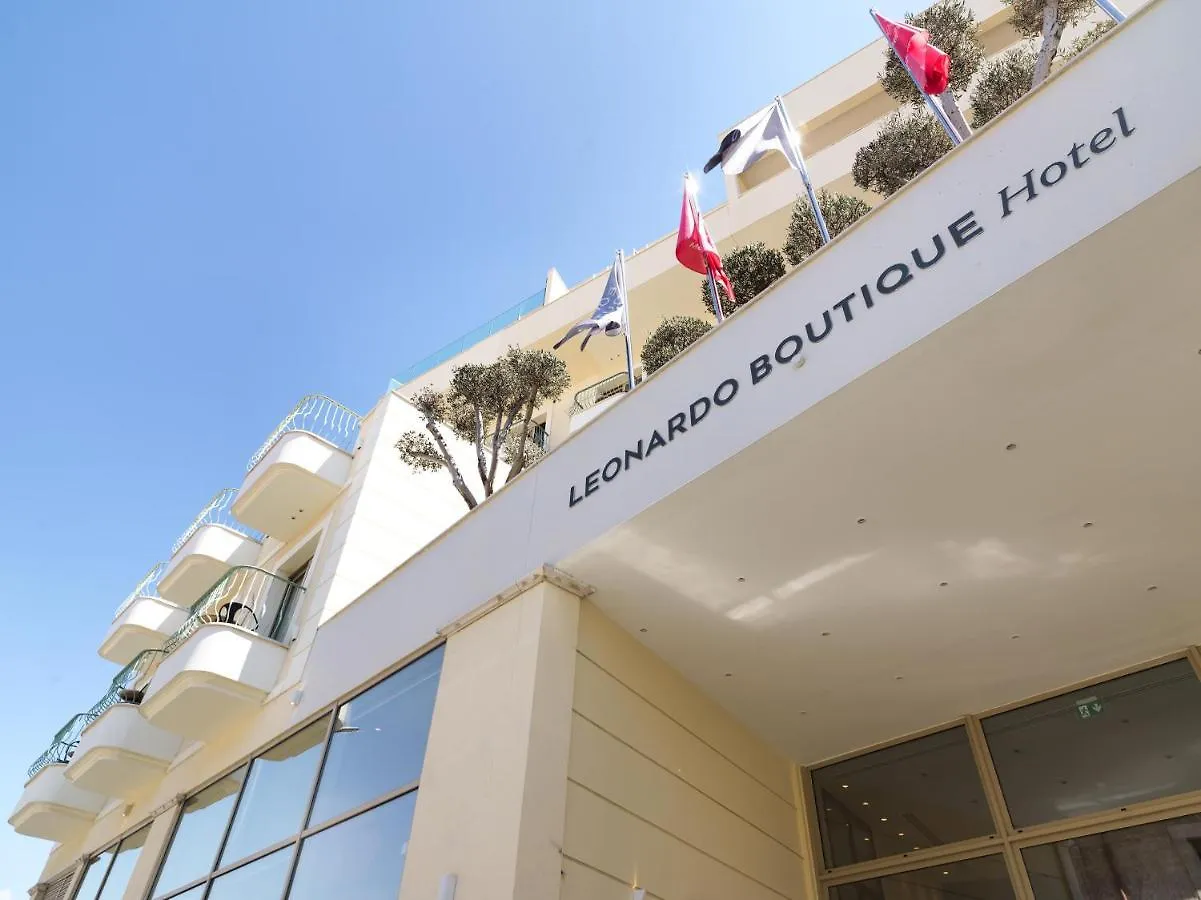 Leonardo Boutique Hotel Larnaca