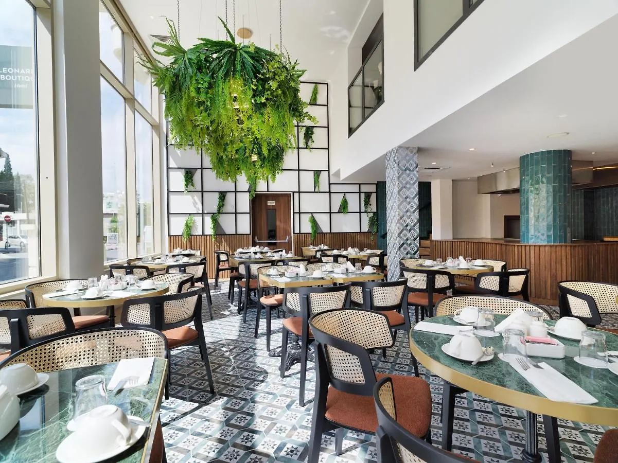 Leonardo Boutique Hotel Larnaca