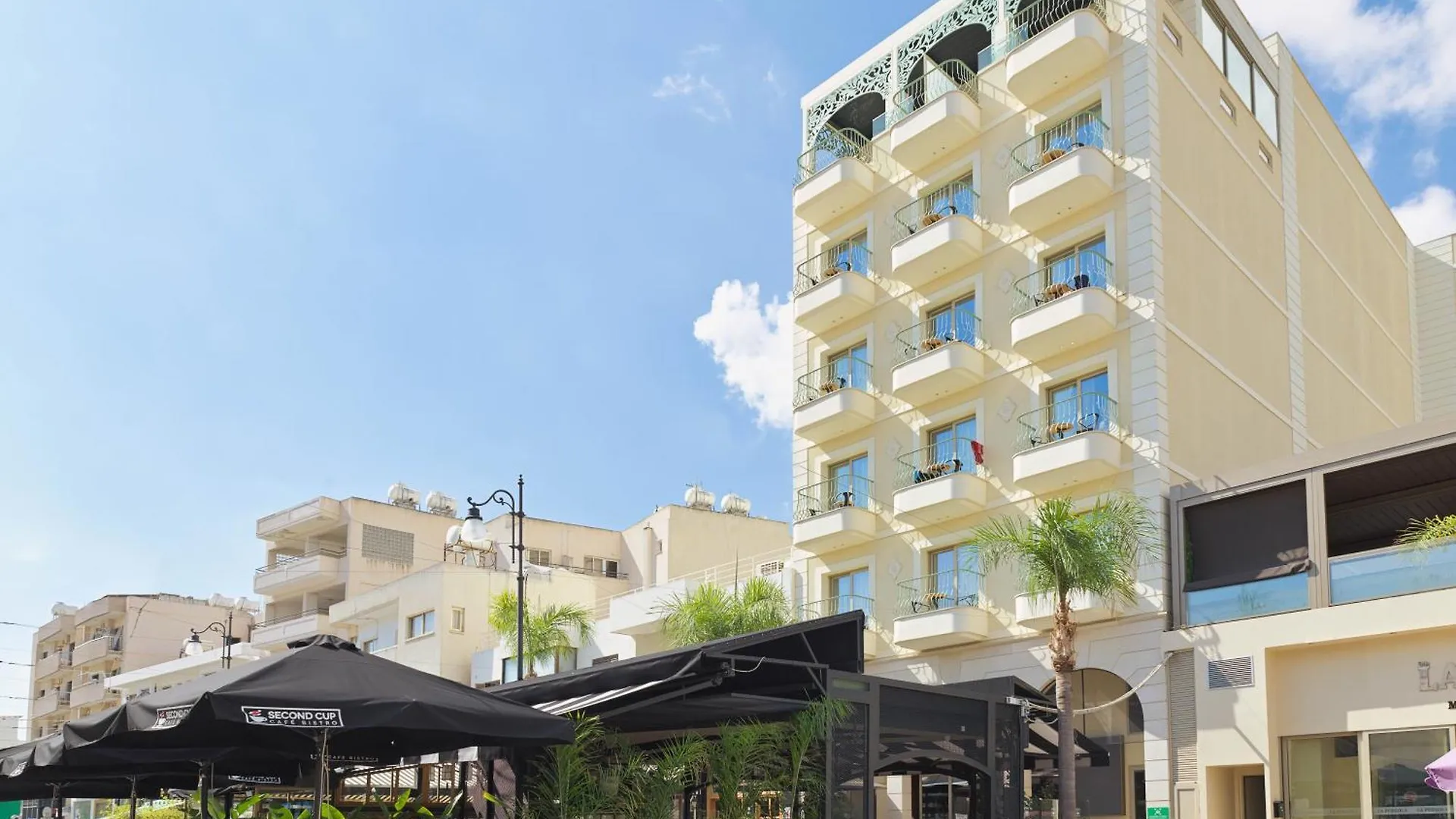 Leonardo Boutique Hotel Larnaca