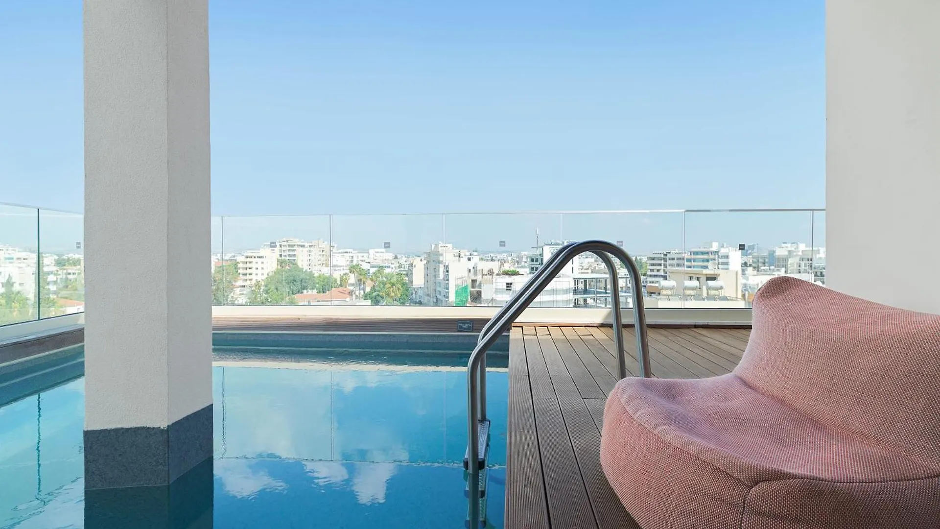 Leonardo Boutique Hotel Larnaca 4*,  Cyprus
