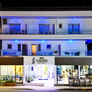 Mikes Kanarium מלון לרנקה