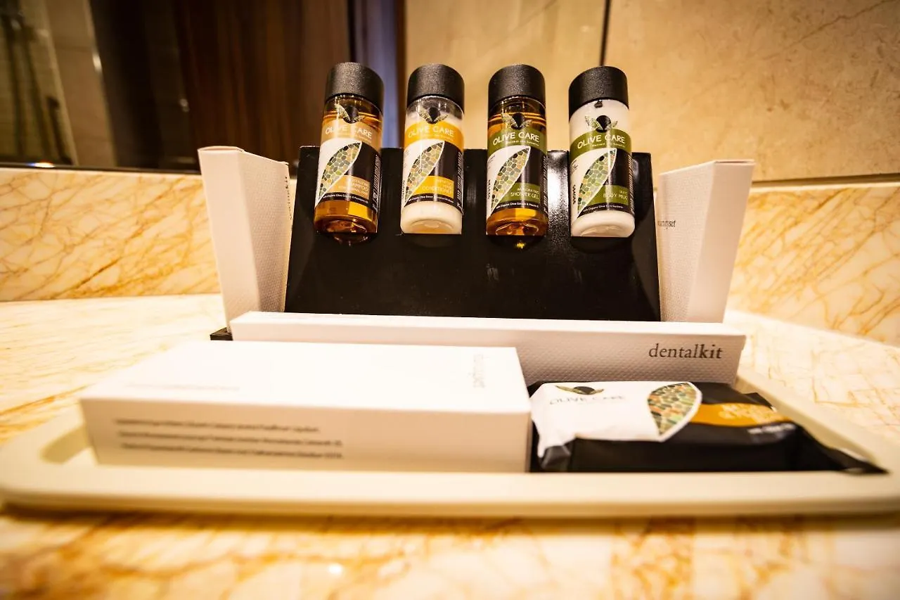 ****  Leonardo Boutique Hotel Larnaca Cipru