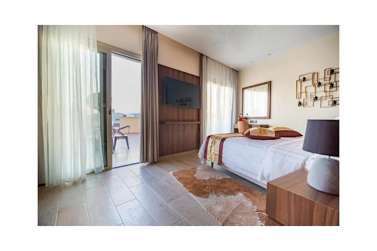 Leonardo Boutique Hotel Larnaca Cipru