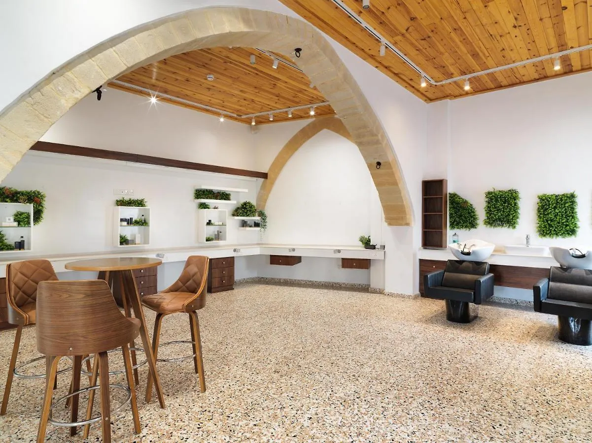 ****  Leonardo Boutique Hotel Larnaca Cipru